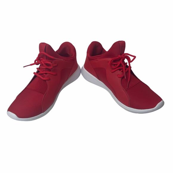 Call It Spring Raisende Fashion Sneakers Red 8 - Picture 8 of 10
